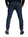 Elade Jogger Icon Mini Logo Blue Denim