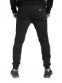 Elade Jogger Icon Mini Logo Black Denim