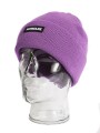 New Bad Line Winter Hat Logo Small Violet