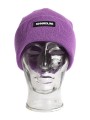 New Bad Line Winter Hat Logo Small Violet