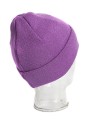 New Bad Line Winter Hat Logo Small Violet