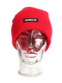 New Bad Line Winter Hat Logo Small Red