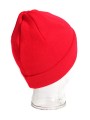 New Bad Line Winter Hat Logo Small Red