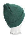 New Bad Line Winter Hat Logo Small Green