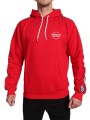 Środowisko Miejskie Hoody Lampas Red