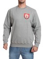 Street Autonomy Crewneck Newherb Small Grey