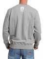 Street Autonomy Crewneck Newherb Small Grey