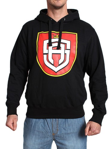 Street Autonomy Hoody New herb Big Black