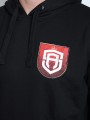 Street Autonomy Hoody Newherb Small Black