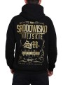 Środowisko Miejskie Hoody Theme Gold Black