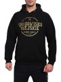 Środowisko Miejskie Hoody Theme Gold Black
