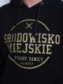 Środowisko Miejskie Hoody Theme Gold Black