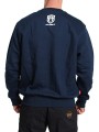 Street Autonomy Crewneck New Herb Big Blue