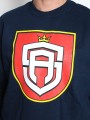 Street Autonomy Crewneck New Herb Big Blue