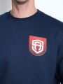 Street Autonomy Crewneck Newherb Small Blue