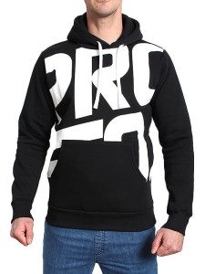 Prosto KL Klasyk Hoodie Hulo Black