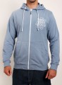 Smoke Story Haft Blue