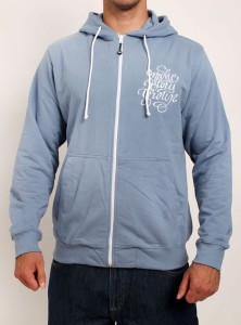 Smoke Story Haft Blue
