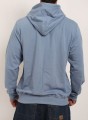 Smoke Story Haft Blue