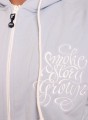Smoke Story Haft Light Blue