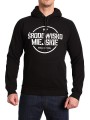 Środowisko Miejskie Hoody "Sekcja Sportowa" Black
