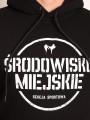 Środowisko Miejskie Hoody "Sekcja Sportowa" Black
