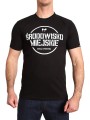 Środowisko Miejskie T-shirt "Sekcja Sportowa" Black