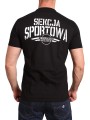 Środowisko Miejskie T-shirt "Sekcja Sportowa" Black