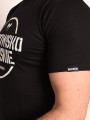Środowisko Miejskie T-shirt "Sekcja Sportowa" Black