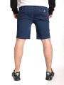 Elade Classic Jogger Shorts Dark Blue Denim