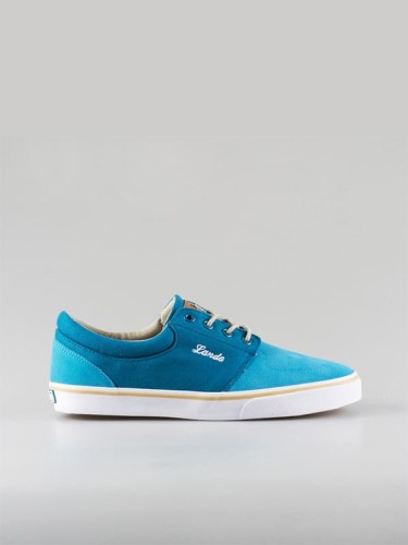 Lando Shoes Super Nice Ocean