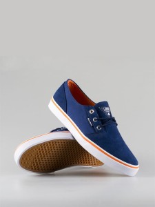 Lando Shoes Sticky Navy