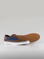 Lando Shoes Hype Navy/Brown