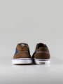 Lando Shoes Hype Navy/Brown