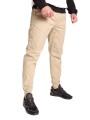 Jigga Wear Jogger Chino Beige New