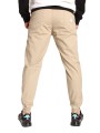 Jigga Wear Jogger Chino Beige New
