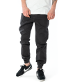 New Bad Line Pants Chino Jogger Icon Dark Grey