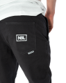 New Bad Line Pants Chino Jogger Icon Dark Grey