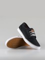 Lando Shoes Nice Black Denim