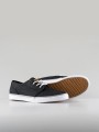 Lando Shoes Nice Black Denim