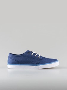 Lando Shoes Nice Navy Denim