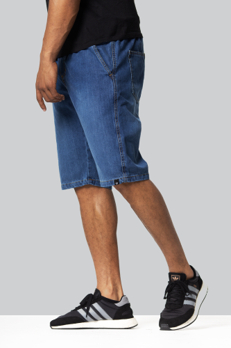 Jigga Wear Short Crown Jeans