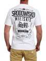 Środowisko Miejskie T-shirt Theme White