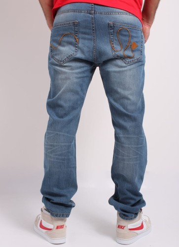 Intruz Clothing Slim