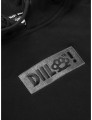 Diil Gang Hoodie Frame Black