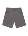 Diil Gang Shorts Laur Grey
