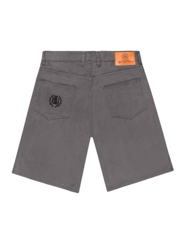 Diil Gang Shorts Laur Grey