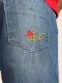 MC Wear Shorts Red Hill Light