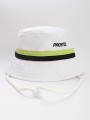 Prosto Bucket Hat Conway White