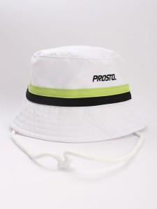 Prosto Bucket Hat Conway White